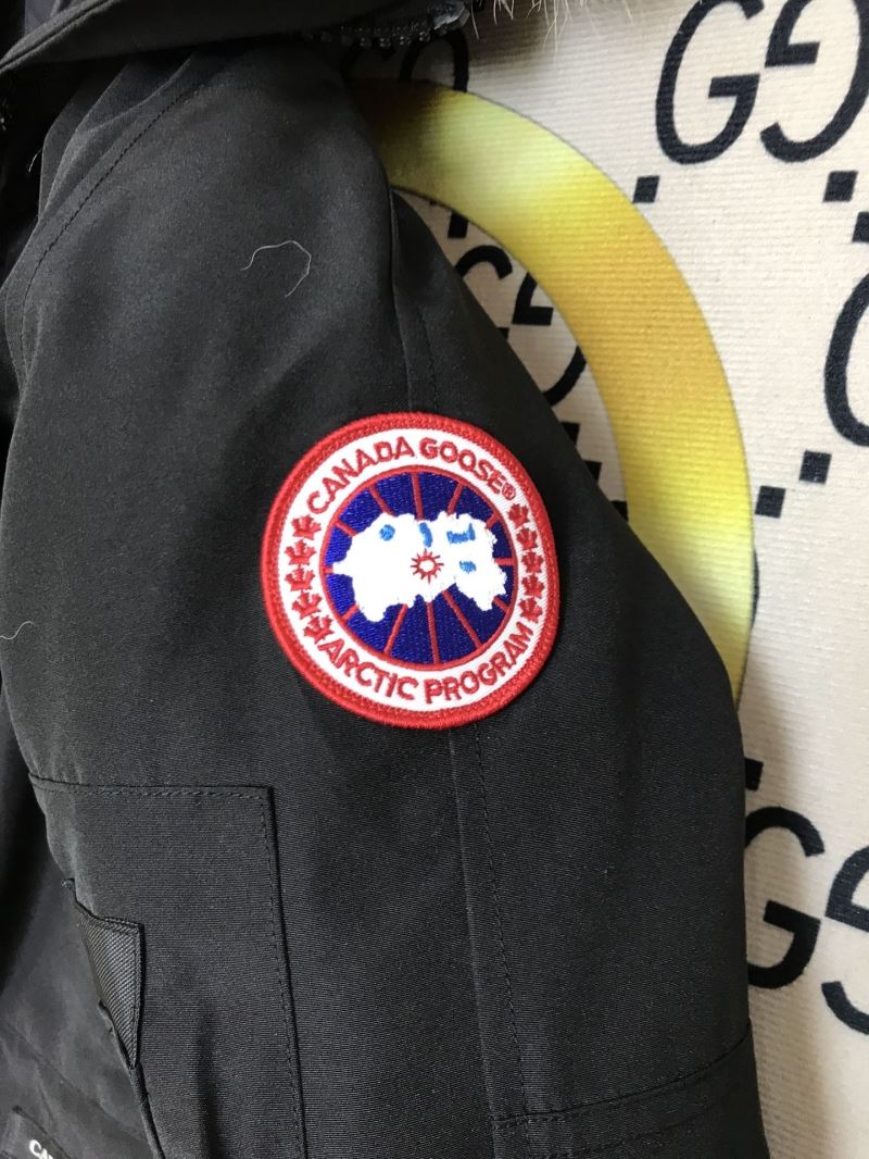 Canada Goose Down Jackets